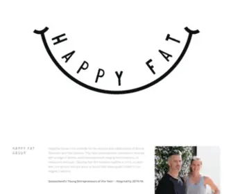 Happyfat.com.au(Happyfat) Screenshot