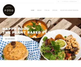 Happyfood.ie(This domain may be for sale) Screenshot