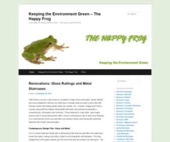 Keeping the Environment Green