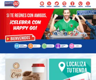 Happygo.com.mx(Happygo) Screenshot