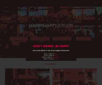 Happyhappyjoyjoy.asia(Homepage) Screenshot