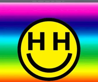 Happyhippies.org(The Happy Hippie Foundation) Screenshot