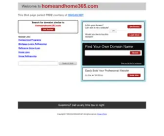 Happyhomeandhome.com(Home&Home) Screenshot