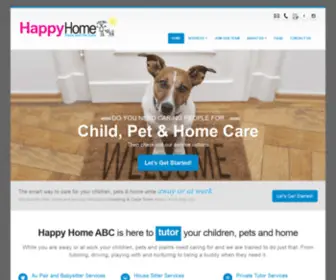 Happyhome.care(Happyhome care) Screenshot