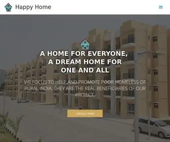 Happyhome.net.in(Happy Home) Screenshot