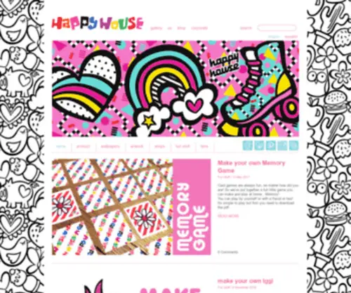 Happyhouse.com.au(Happy House) Screenshot