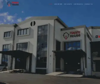 Happyhouseltd.com(Happy House) Screenshot