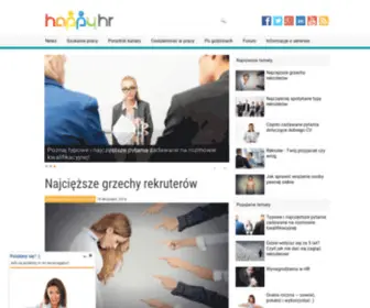 Happyhr.pl(Wskazówki) Screenshot