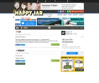 Happyjar.com(Happy Jar) Screenshot