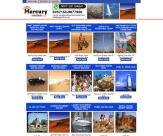 Happylinkers.com(Desert safari dubai) Screenshot