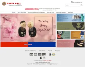 Happymall.com(Happy Mall) Screenshot