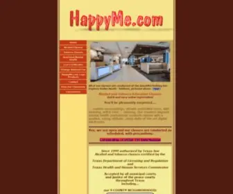 Happyme.com(HappyMe) Screenshot