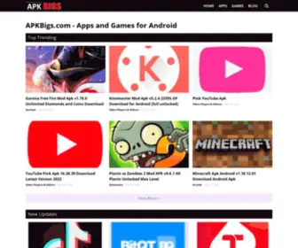 Happymodd.com(Apkbigs) Screenshot