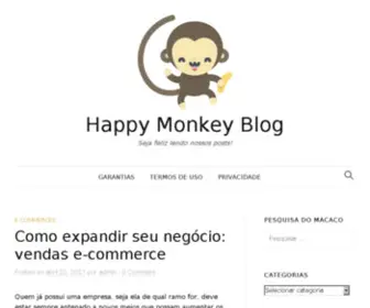 Happymonkeyz.com(Happymonkeyz) Screenshot