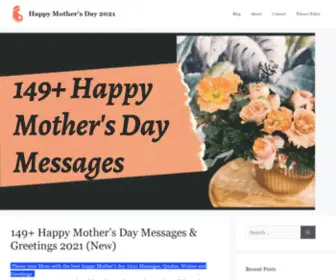 Happymothersday.net.in(Our site) Screenshot