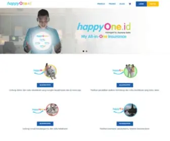 Happyone.id(Happyone) Screenshot