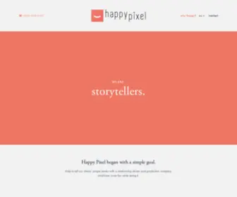 Happypixelpdx.com(Happy Pixel) Screenshot