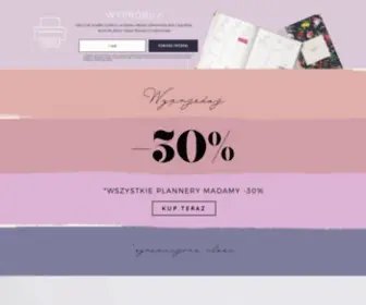 Happyplanner.pl(Happy Planner 2021/22) Screenshot