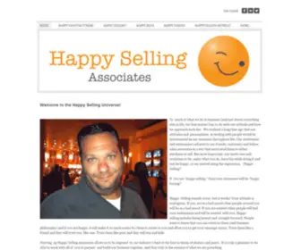 Happyselling.net(Happy Selling) Screenshot