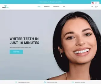 Happysmileteeth.com(Happy Smile Teeth) Screenshot