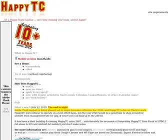 Happytc.com(Happytc) Screenshot