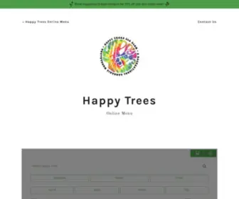 Happytreescannabis.com(Happytreescannabis) Screenshot