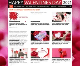 Happyvalentinesday-2021.com(Bot Verification) Screenshot