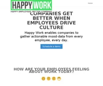 Happywork.ai(HappyWork) Screenshot