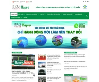 Haprogroup.vn(Trang Chủ) Screenshot