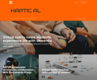 Haptic.al(Haptic) Screenshot