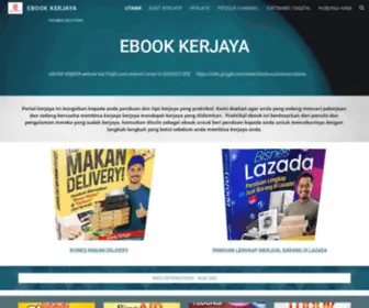 Har1Hafiz.com(EBOOK KERJAYA) Screenshot