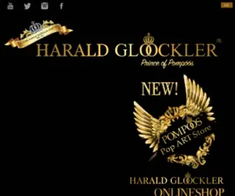 Haraldgloeoeckler.de(Harald) Screenshot