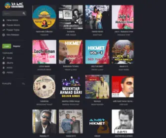 Hararimix.net(Harari Mix) Screenshot