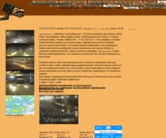 Harasoo.net(Rajakamerat) Screenshot