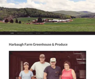 Harbaughgreenhouse.com(Harbaughgreenhouse) Screenshot