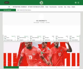 Harbigol.com(En Güncel Spor Haberleri ve İddaa Maç Analizleri) Screenshot