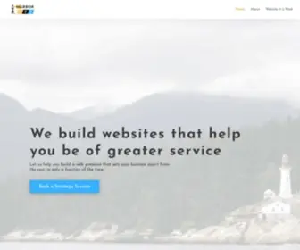 Harbor402.com(Your Online Refuge) Screenshot