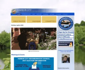 Harborcitync.com(HarborCity) Screenshot