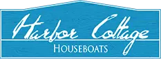 Harborcottagehouseboats.com Logo