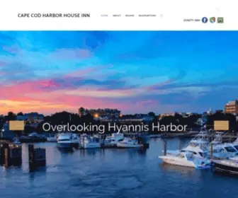 Harborhouseinn.net(Home 1) Screenshot