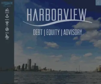 Harborviewcp.com(Harborview Capital Partners) Screenshot