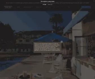 Harborviewinnsb.com(Our family) Screenshot