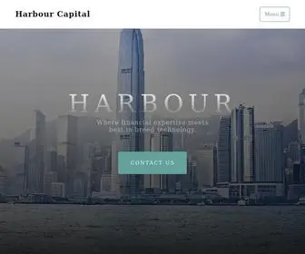 Harbour-Capital.com(Harbour Capital) Screenshot