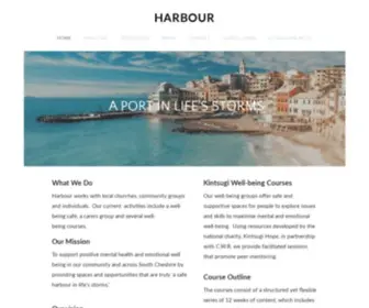Harbour-Cheshire.uk(HARBOUR) Screenshot