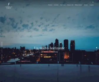 Harbourtower.com.ar(Harbour Tower) Screenshot
