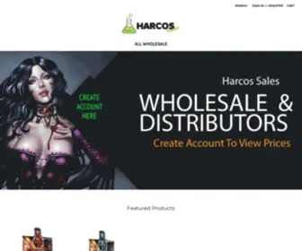 Harcossales.com(Harcossales) Screenshot