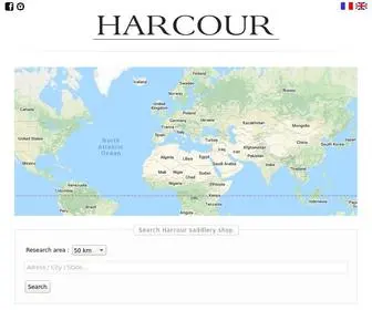 Harcour.org(HARCOUR Retailers Stores) Screenshot