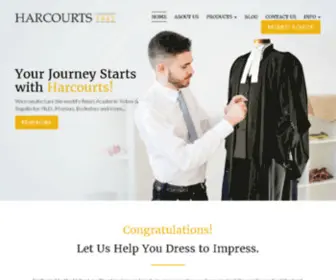 Harcourts.com(Harcourts Toronto) Screenshot
