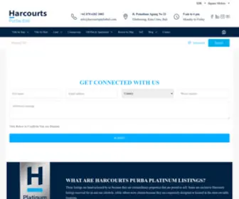 Harcourtspurbabali.com(Harcourts Purba) Screenshot