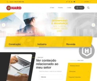 Hard.com.br(Somos o Grupo Hard) Screenshot